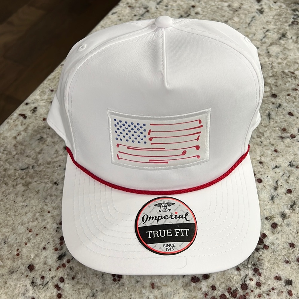 Barstool sports golf hat